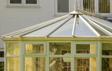 conservatory roof repair Sutton In The Elms, Leicestershire