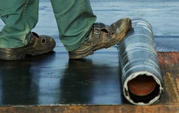 types of Sutton In The Elms felt roof