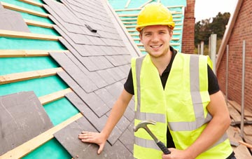 find trusted Sutton In The Elms roofers in Leicestershire