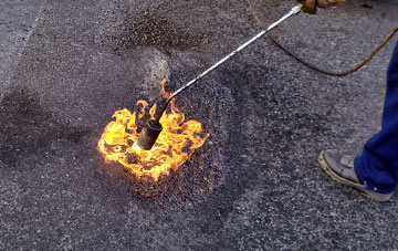 Sutton In The Elms flat roofing repairs