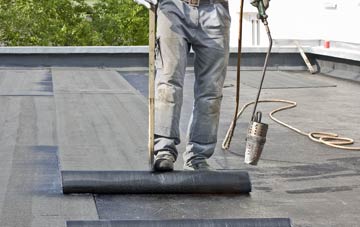 flat roof replacement Sutton In The Elms, Leicestershire
