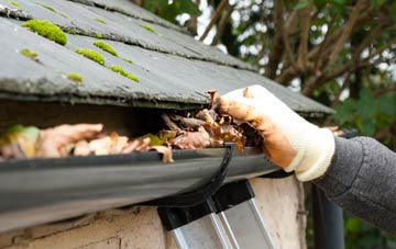 gutter cleaning Sutton In The Elms, Leicestershire