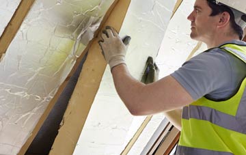 Sutton In The Elms loft insulation