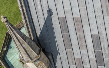 Sutton In The Elms lead roof considerations