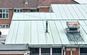 Sutton In The Elms lead roofing costs