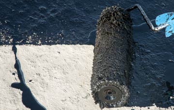 Sutton In The Elms liquid sealant waterproofing