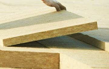 measuring Sutton In The Elms tapered insulation