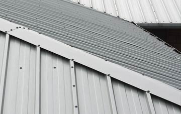 disadvantages of Sutton In The Elms metal roofing