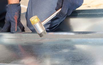 Sutton In The Elms metal roofing costs