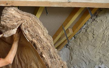 Sutton In The Elms pitched roof insulation costs