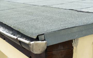 repair or replace Sutton In The Elms flat roofing?