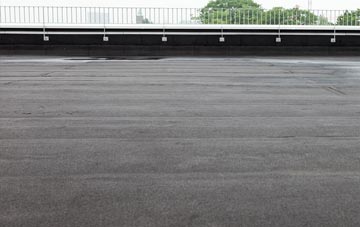 Sutton In The Elms asphalt roof replacement