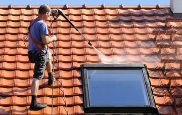 roof cleaning Sutton In The Elms, Leicestershire