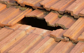 roof repair Sutton In The Elms, Leicestershire