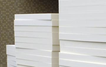 Sutton In The Elms tapered roof insulation costs