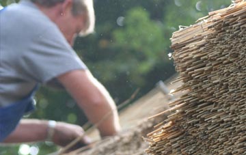 professional Sutton In The Elms thatchers