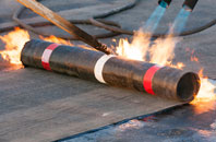 Sutton In The Elms flat roof sealing