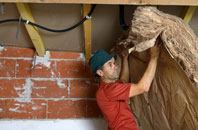 Sutton In The Elms tapered roof insulation