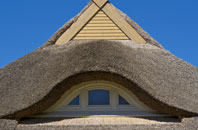 Sutton In The Elms thatch roofing